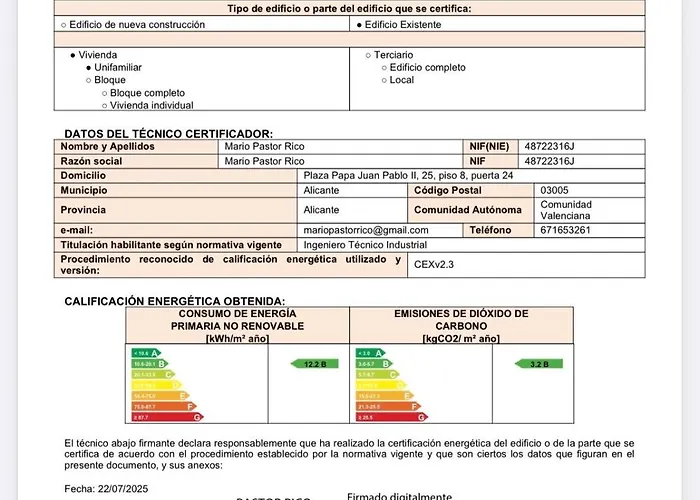 Tahoro La Orotava