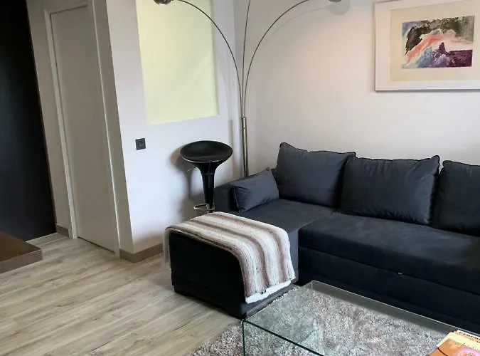 Apartment Tahoro *