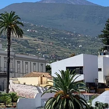Lägenhet Tahoro La Orotava