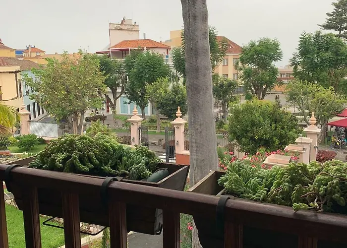 Lejlighed Tahoro La Orotava