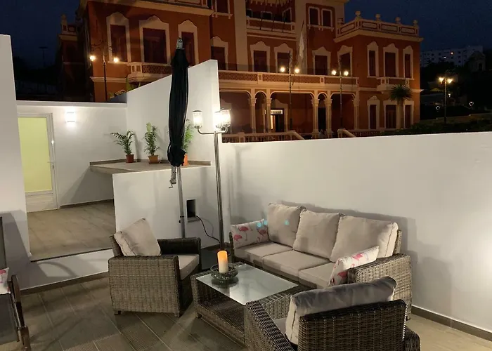 Lejlighed Tahoro La Orotava