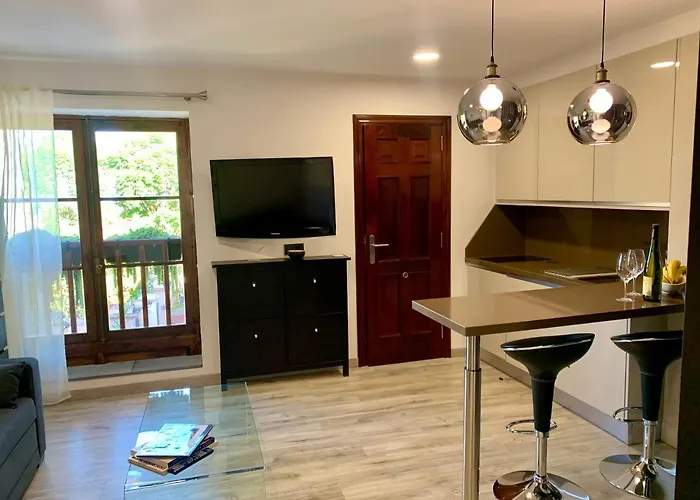 Tahoro Apartamento