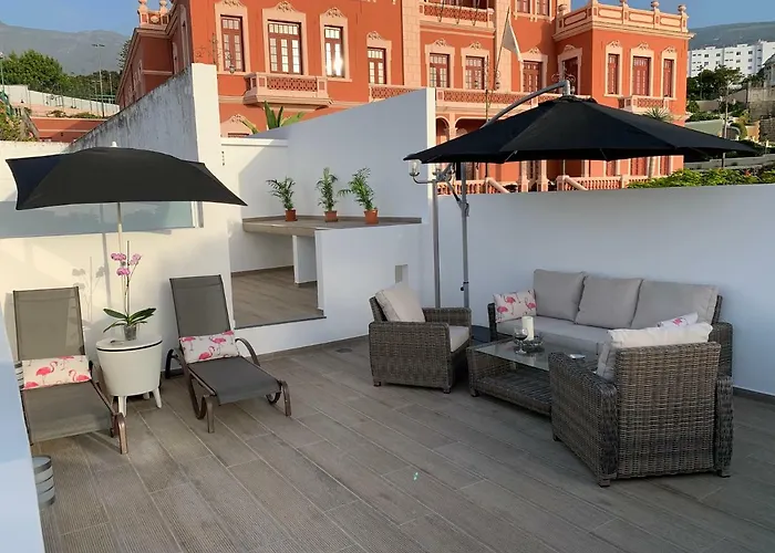 Tahoro Apartamento *