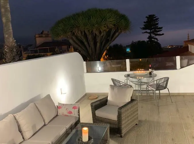 Tahoro Apartamento La Orotava