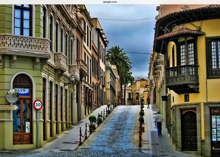 Tahoro Apartamento *